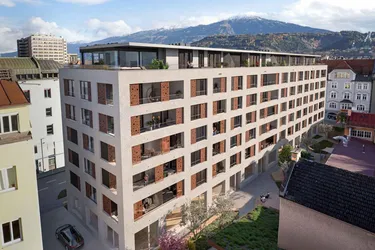 MIO - Neubau-Projekt in Innsbruck | Top 4.2