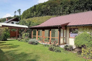 Expose St. Corona am Schöpfl - Altenmarkt! N A T U R – P U R! Gepflegter 4-Zimmer Bungalow im Wienerwald