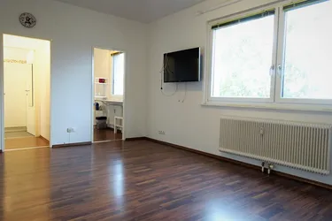 BADEN - SINGLE HIT IN GRÜNRUHELAGE