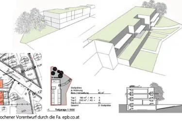Baden Zentrum – B A U G R U N D
