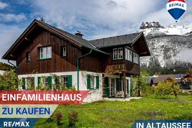 Neuwertiges Einfamilienhaus in Altaussee im steirischen Salzkammergut
