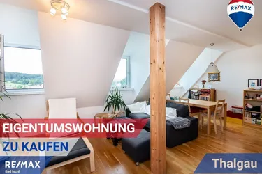 Platzwunder 4 - Zimmer Wohnung – viel Wohnraum für Ihre Familie