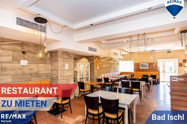 Etabliertes Restaurant im Herzen von Bad Ischl zu verpachten