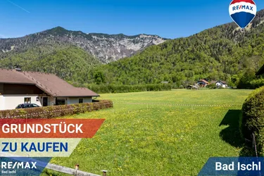 Traumhaft gelegener Baugrund - lange gesucht und nun gefunden – Wohnträume werden Wirklichkeit