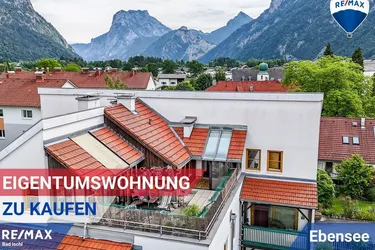 Sonnige Eigentumswohnung mit Dachterrasse &amp; Tiefgaragenplatz – ideal für junge Paare &amp; clevere Anleger
