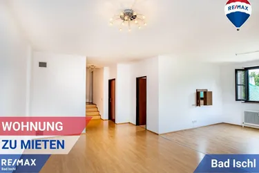 3- Zimmer Mietwohnung im Herzen von Bad Ischl