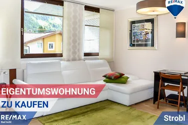 Großzügige 4-Zimmer-Eigentumswohnung in zentraler Lage von Strobl am Wolfgangsee