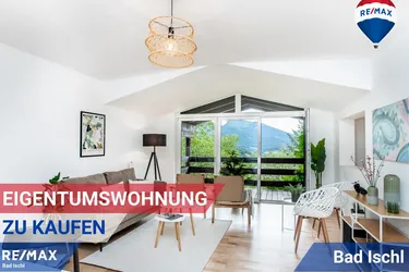 Ihr unverbaubarer Panoramablick! Lichtdurchfluteter Wohntraum in Bad Ischl-Ahorn