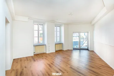 Zentrales Geschäftslokal/Büro am Kreuzplatz in Bad Ischl zu mieten