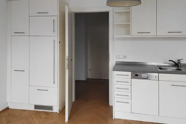 Charmante 49,29 m² große Wohnung im ersten Stock,