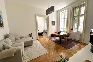 Gepflegtes 2-Zimmer Akademiker-Singleapartment, Nähe Parlament/Rathaus und Universitäten