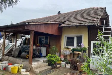 Strasshof an der Nordbahn, Attraktives Baugrundstück mit Potenzial kleines bestehendes Haus