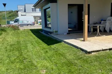traumhafter fast neuwertiger Bungalow in Fertigteilbauweise Nähe von Wien in Putzing am See