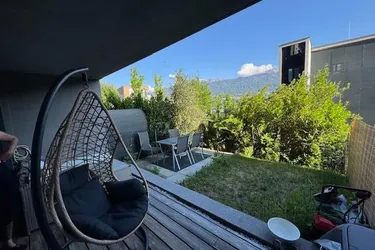 Sonnige und ruhige Gartenwohnung in Innsbruck/Arzl