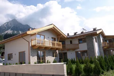 Reihenendhaus am Wilden Kaiser in ruhiger Lage Top 3