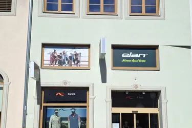 Geschäftslokal in Zentrumslage direkt neben der Wirtschaftskammer