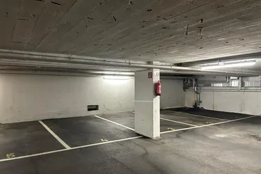 Tiefgaragenstellplätze im Zentrum von Seekirchen am Wallersee 