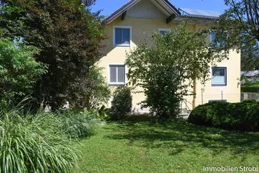 Großzügiges Einfamilienhaus zum Arbeiten und Wohnen in der Festspielstadt Salzburg