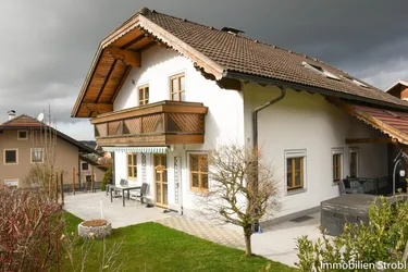Familienfreundliches Haus im Naturparadies Nußdorf