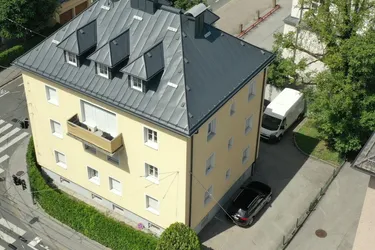 Expose Die beste Anlageform: Betongold – Ideales Zinshaus in der Stadt Salzburg steht zum Verkauf
