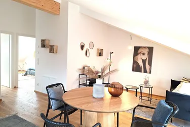 "Elix Living" Charmante 4-Zimmer-Maisonette – mit Wohnbauförderung finanzierbar