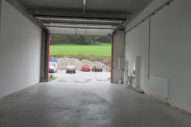 144 qm beste Gewerbehalle PLUS Büroraum in Puch bei Hallein, Salzburg