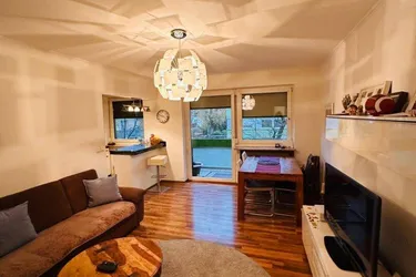 Kleines Glück ganz groß - Helle 2-Zimmer-Wohnung in begehrter Lage von Salzburg
