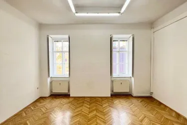 Zentrales Büro an der Mur/ Radetzkystraße - Provisionsfrei!