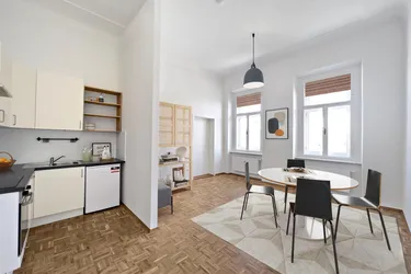 Zentrale 2-Zimmer-Wohnung - Provisionsfrei!
