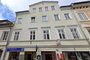 Helle Büroflächen in bester Innenstadtlage von Klagenfurt - Provisionsfrei!