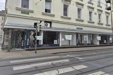 Gewerbefläche direkt am Dietrichsteinplatz in Graz - Provisionsfrei!
