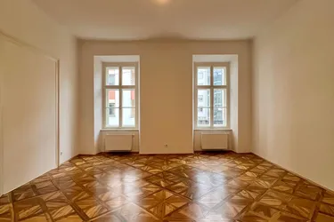 Erstbezug nach Sanierung 3-Zimmer-Wohnung in der Nähe vom Augarten - Provisionsfrei!