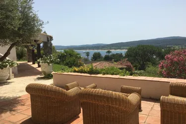 Frankreich - Saint Tropez: Traumhafte Villa | France - Saint Tropez: Fantastic villa
