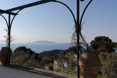 Italien – Anacapri: Villa mit traumhaften Meerblick | Italy - Anacapri: Villa with fantastic sea view
