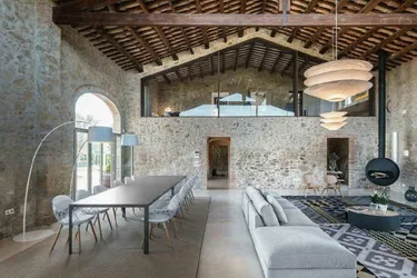 Italien - Camino: Landhaus in traumhafter Lage mit hohem Potential | Italy - Camino: Country house in fantastic location with high potential