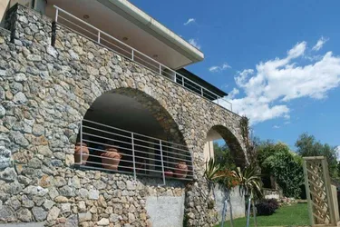 Italien - Toskana: Villa mit Pool und Panoramablick |Italy - Tuscany: Villa with pool and panoramic view