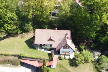 Laßnitzhöhe - Liegenschaft in traumhafter Ruhelage