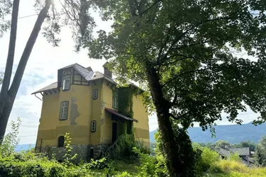 Krumpendorf am Wörthersee - Historischer Jugendstilvilla | Krumpendorf am Wörthersee - Historic art nouveau villa