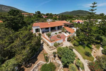 Sardinien - Alghero: Villa mit Meerblick in Capo Caccia | Sardinia - Alghero: Villa with sea view in Capo Caccia