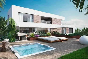 Spanien - Cala Medina: Bauprojekt - Einzigartige Villa mit fantastischen Meerblick |Spain - Cala Medina: Building project - Unique villa with fantastic sea views