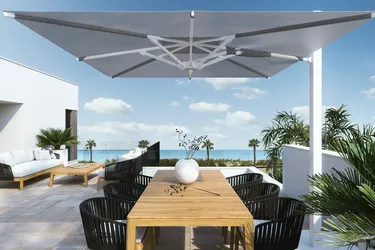 Spanien - Torre de la Horadada: Bauprojekt - Exklusive Villa mit Meerblick | Spain - Torre de la Horadada: Building project - Exclusive villa with sea views