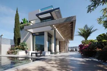 Spanien - Santa Rosalia Resort: Bauprojekt - Neubau Villen in traumhaften Resort | Spain - Santa Rosalia Resort: Construction project - New build villas in dreamlike resort