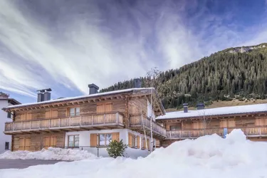 Lech am Arlberg – Luxus Chalet Ensemble | Lech am Arlberg - Luxury chalet ensemble