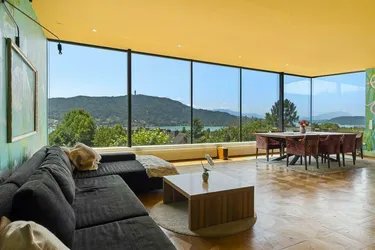 Pörtschach am Wörthersee - Villa mit ultimativem Panorama| Villa with the ultimate panorama