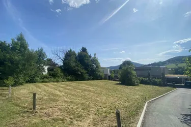 Graz - Andritz - Attraktives Baugrundstück – Ruhige Lage mit idealer Besonnung | Graz - Andritz: Attractive Building Plot – Quiet Location with Ideal Sun Exposure