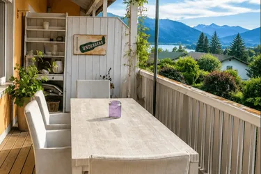 PROVISIONSFREI DIREKT VOM EIGENTÜMER: Pörtschach am Wörthersee - Charmante Dachgeschoss Maisonette 3 Zimmer Wohnung|Pörtschach am Wörthersee - Charming 3-room rooftop maisonette apartment