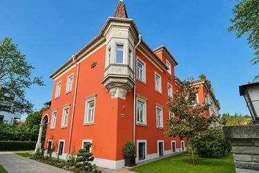 Graz - Geidorf: Repräsentative Stadtvilla - Wohnen, Arbeiten &amp; Entwickeln in absoluter Bestlage