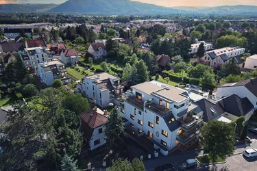 1210, Langenzersdorfer Straße, In Strebersdorf am Fuße des Bisambergs, 3-Zimmer-Eigentumswohnung 