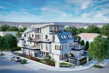 1220, Panethgasse, Nur 100 Meter zur U1, 2-Zimmer-Eigentumswohnung 