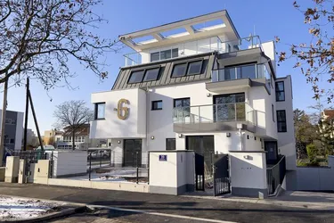 2-Zimmer Wohntraum samt 41m² großen Garten für anspruchsvolle Genießer